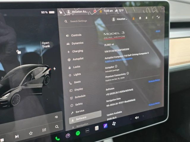 2021 Tesla Model 3 Performance - Image 21 of 21