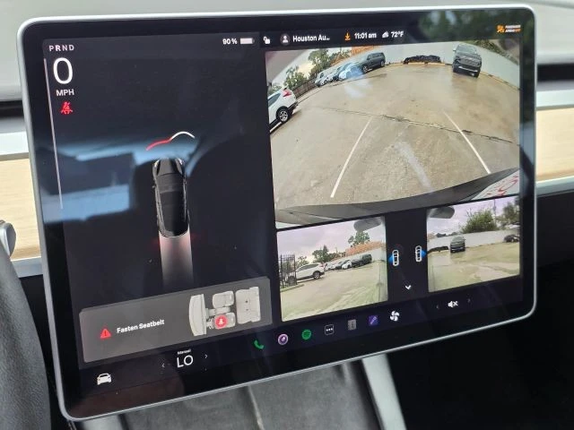 2021 Tesla Model 3 Performance - Image 20 of 21