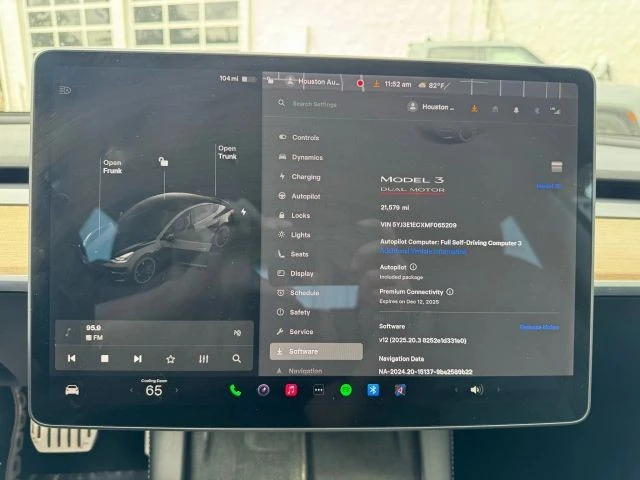 2021 Tesla Model 3 Performance - Image 6 of 8