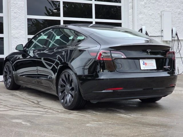 2021 Tesla Model 3 Performance - Image 7 of 21