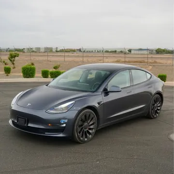2021 Tesla Model 3 Performance
