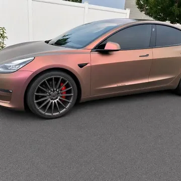2021 Tesla Model 3 Performance