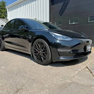 2021 Tesla Model 3 Performance Sedan 4D