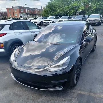 2021 Tesla Model 3 Performance