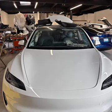 2021 Tesla Model 3 Performance Sedan 4D
