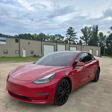 2021 Tesla Model 3 Performance
