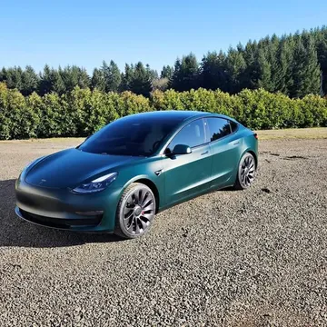 2021 Tesla Model 3 Performance