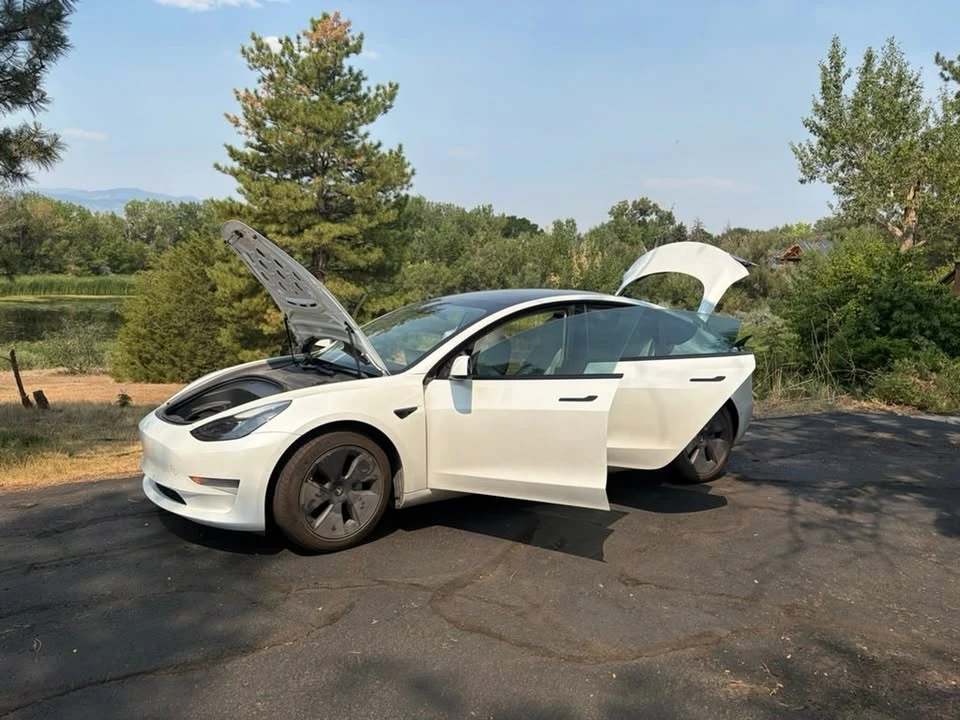 2021 Tesla Model 3 - Image 8 of 12