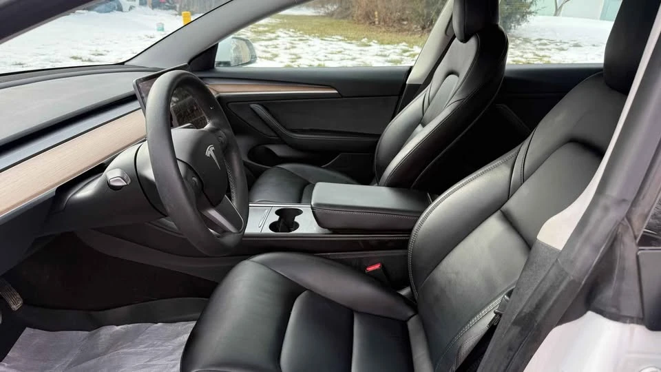 2021 Tesla Model 3 - Image 19 of 20