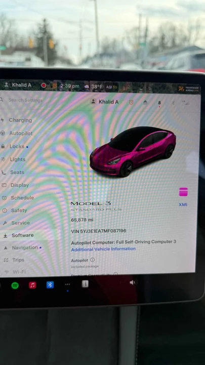 2021 Tesla Model 3 - Image 16 of 20