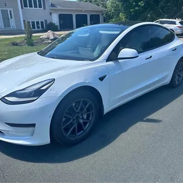 2021 Tesla Model 3 Sedan 4D