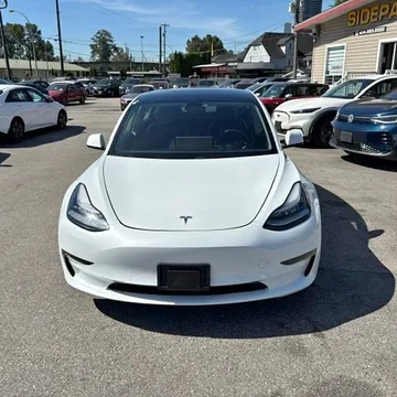 2021 Tesla Model 3 Standard Plus