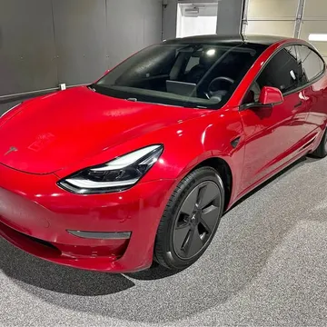 2021 Tesla Model 3 Standard Plus