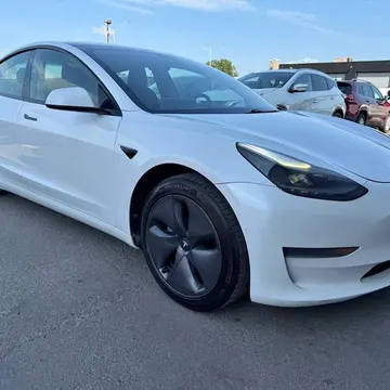 2021 Tesla Model 3 Standard Range