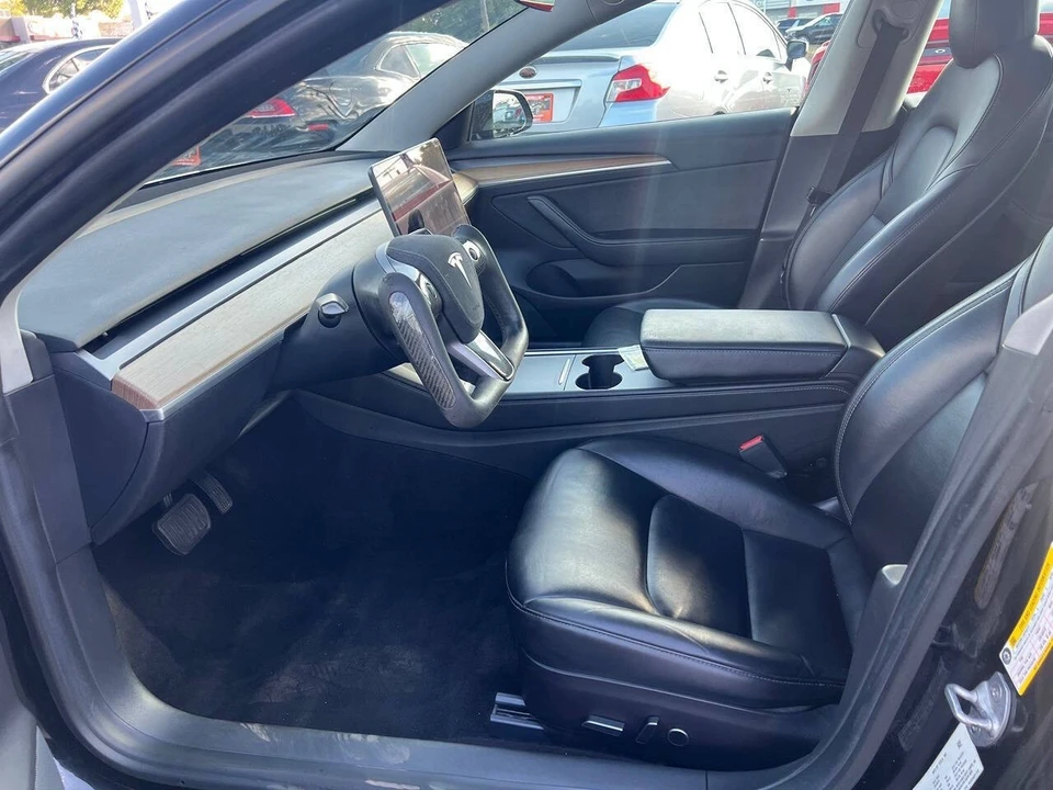 2021 Tesla Model 3 - Image 10 of 10