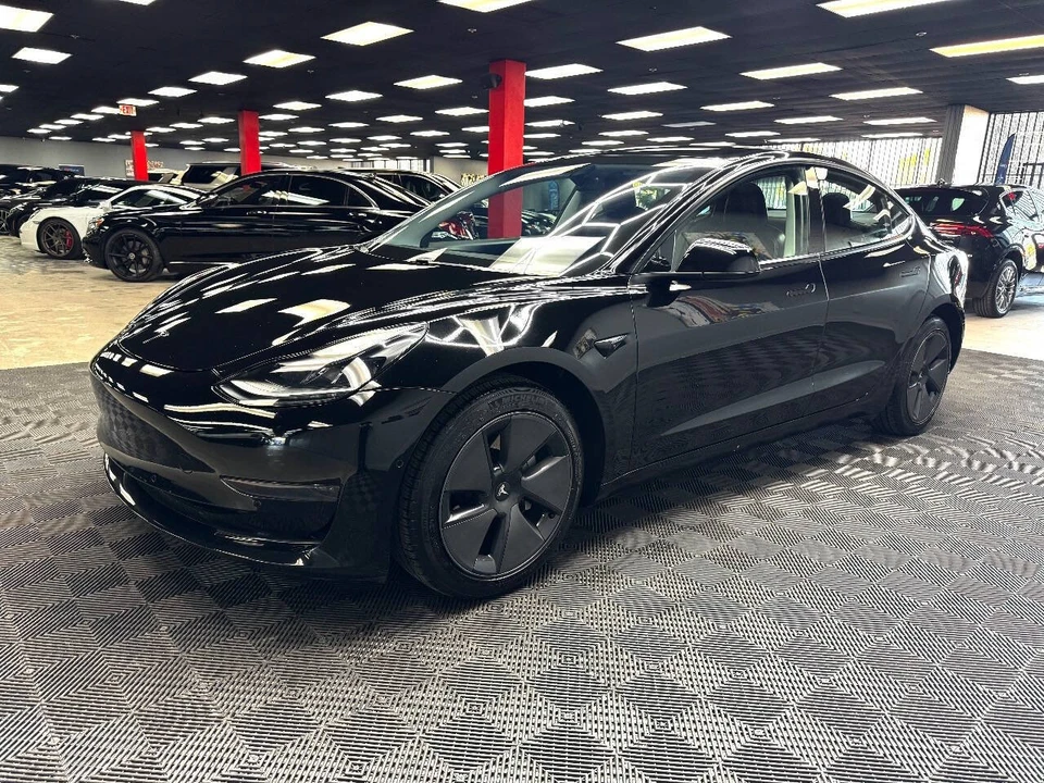 2021 Tesla Model 3 - Image 7 of 21