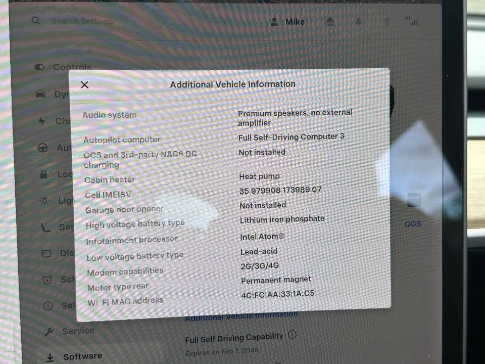 2021 Tesla Model 3 - Image 12 of 21