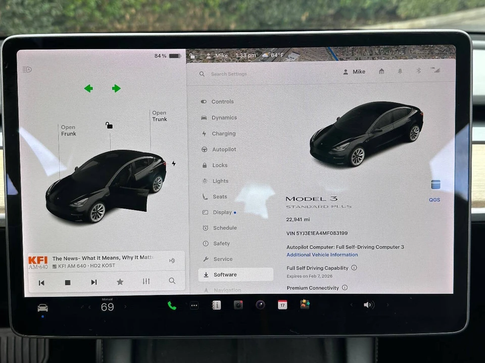 2021 Tesla Model 3 - Image 11 of 21