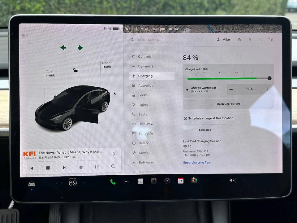 2021 Tesla Model 3 - Image 13 of 21