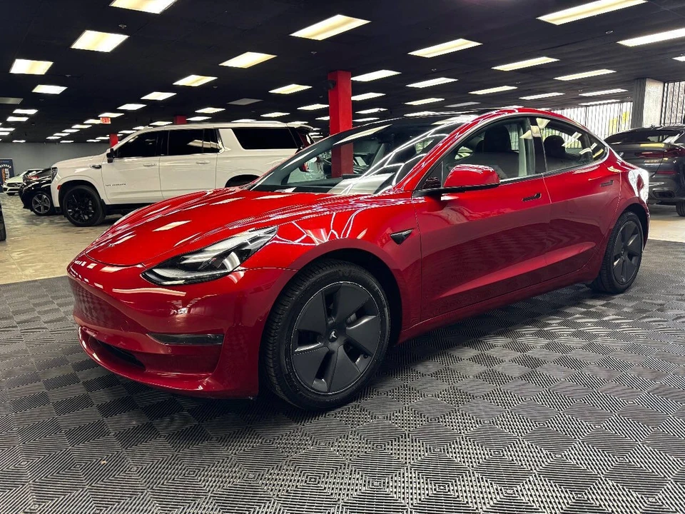 2021 Tesla Model 3 - Image 7 of 12