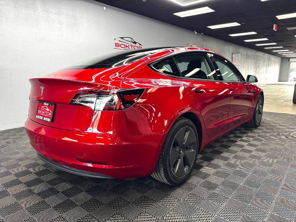 2021 Tesla Model 3 - Image 12 of 12