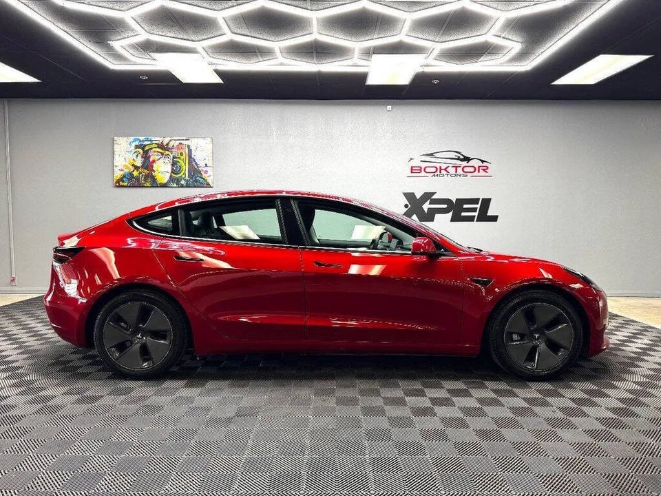 2021 Tesla Model 3 - Image 16 of 31