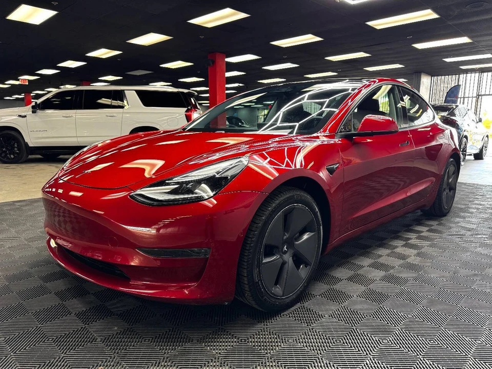 2021 Tesla Model 3 - Image 6 of 12