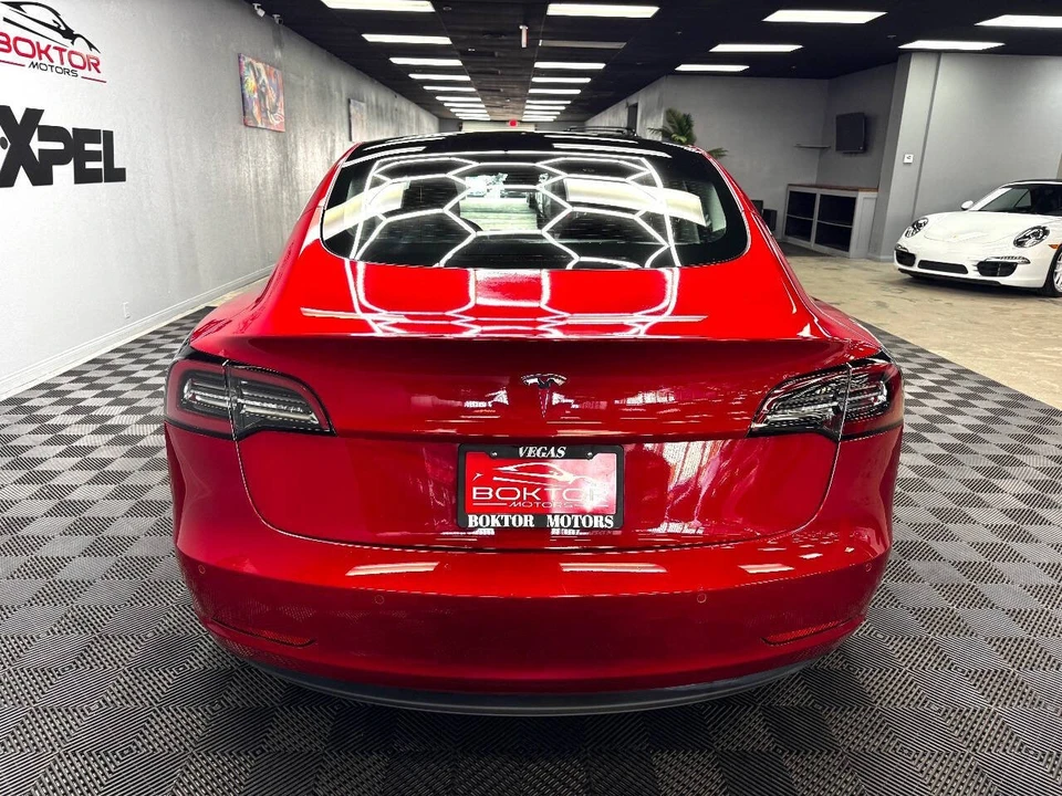2021 Tesla Model 3 - Image 11 of 12