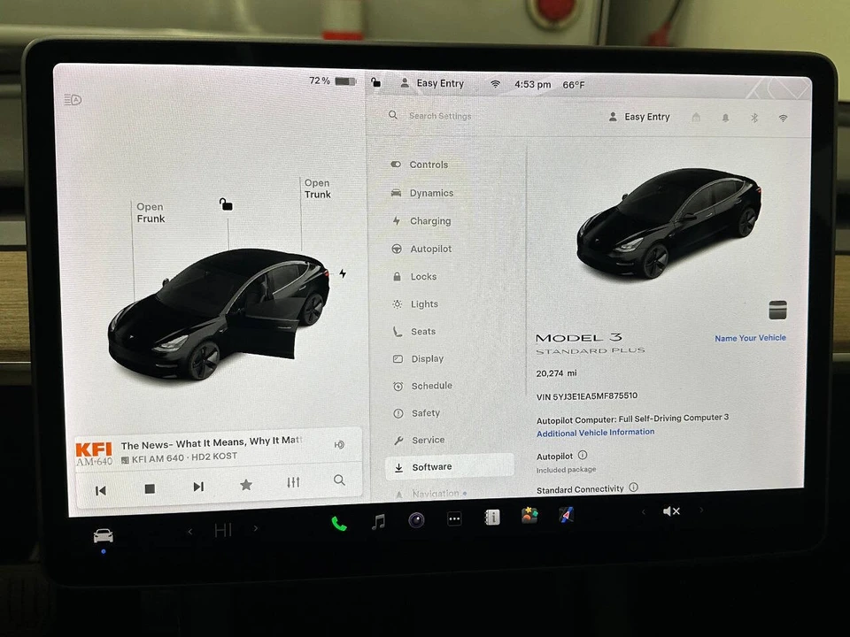 2021 Tesla Model 3 - Image 8 of 21