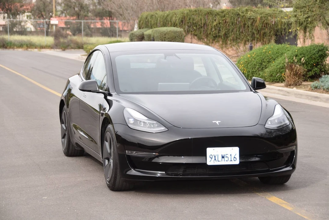 2021 Tesla Model 3 - Image 21 of 21