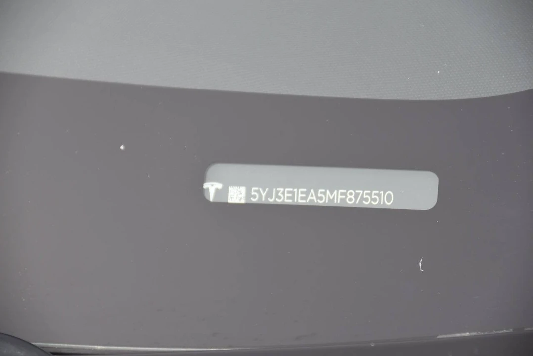 2021 Tesla Model 3 - Image 20 of 21