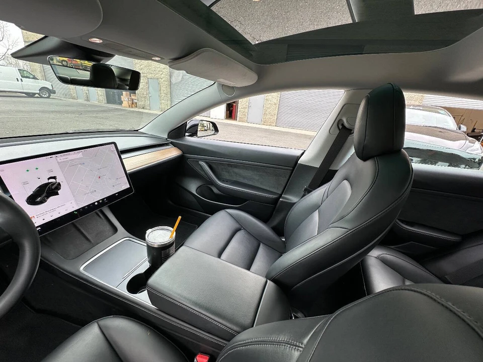 2021 Tesla Model 3 - Image 6 of 21