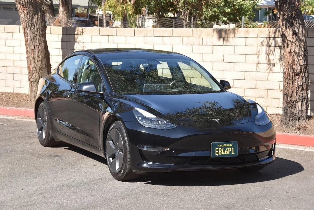 2021 Tesla Model 3 - Image 12 of 12
