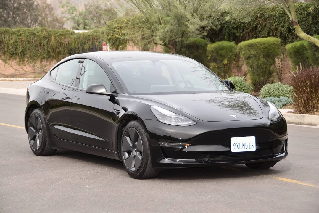 2021 Tesla Model 3 - Image 19 of 21