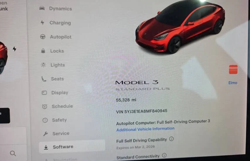2021 Tesla Model 3 - Image 7 of 10