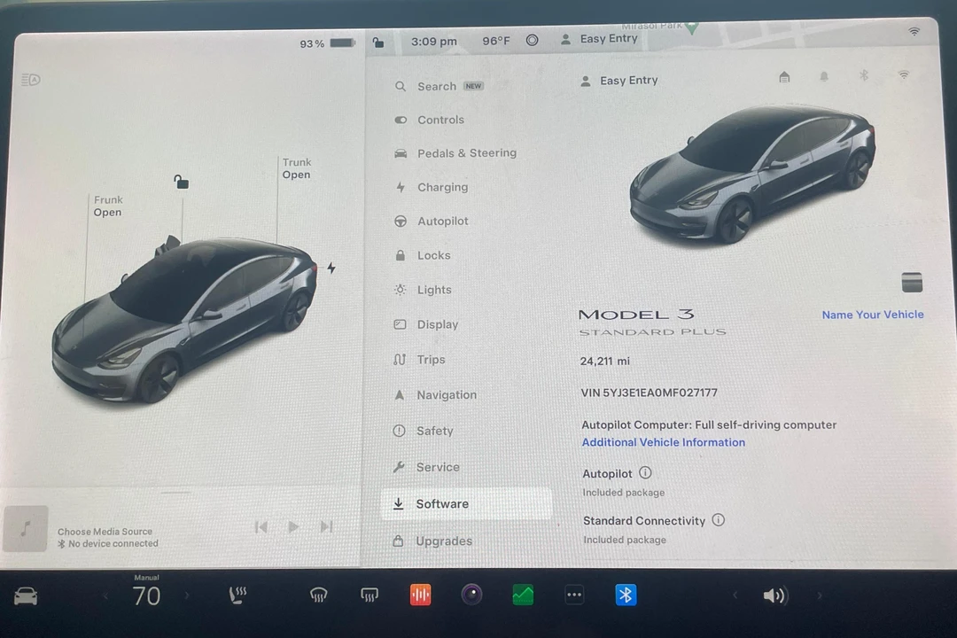 2021 Tesla Model 3 - Image 26 of 31