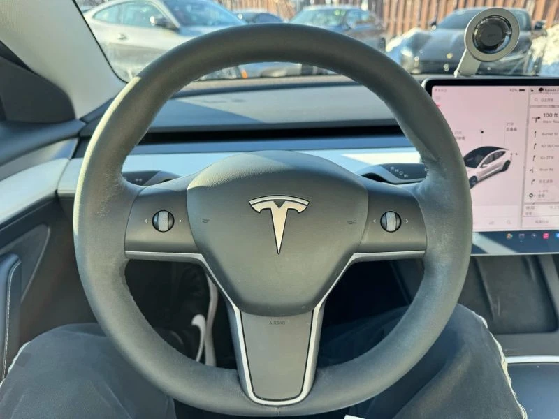 2021 Tesla Model 3 - Image 11 of 12