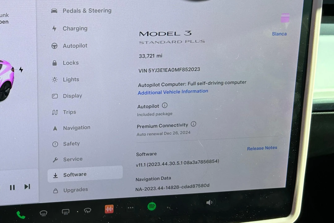 2021 Tesla Model 3 - Image 30 of 31