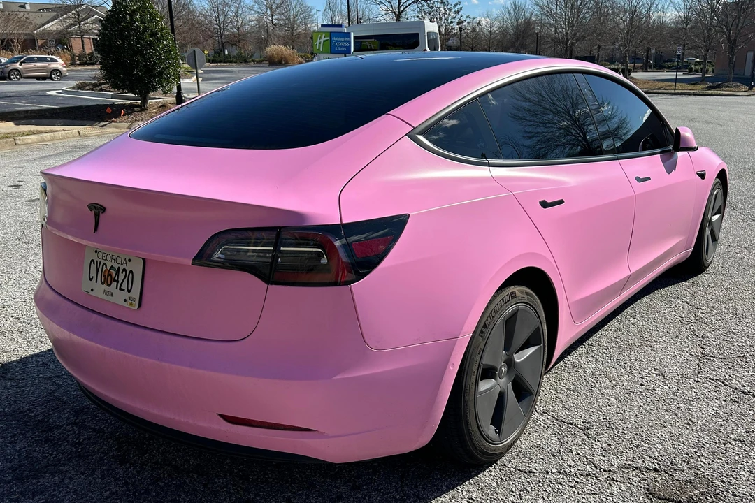 2021 Tesla Model 3 - Image 4 of 31