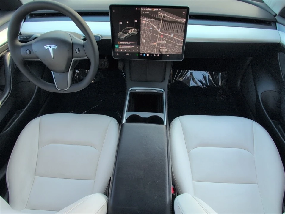 2021 Tesla Model 3 - Image 9 of 12