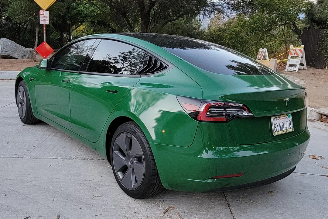 2021 Tesla Model 3 - Image 4 of 31