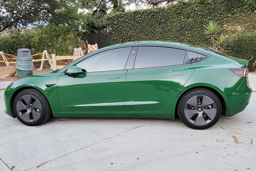 2021 Tesla Model 3 - Image 3 of 31
