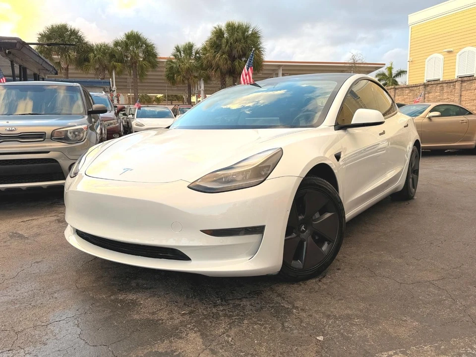 2021 Tesla Model 3 - Image 7 of 21