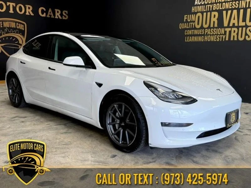 2021 Tesla Model 3 - Image 4 of 12