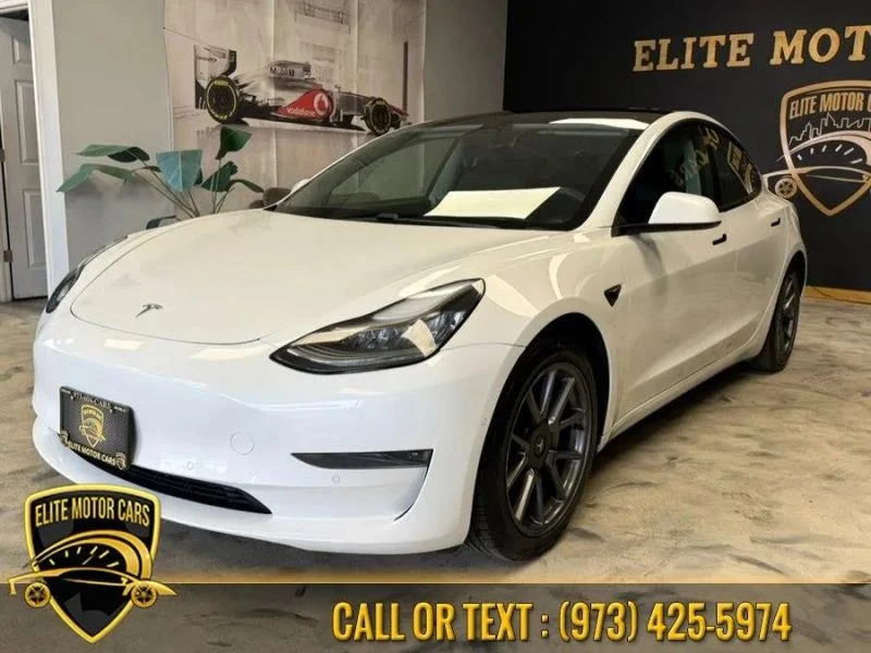 2021 Tesla Model 3 - Image 2 of 12