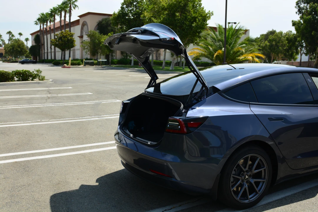 2021 Tesla Model 3 - Image 31 of 31