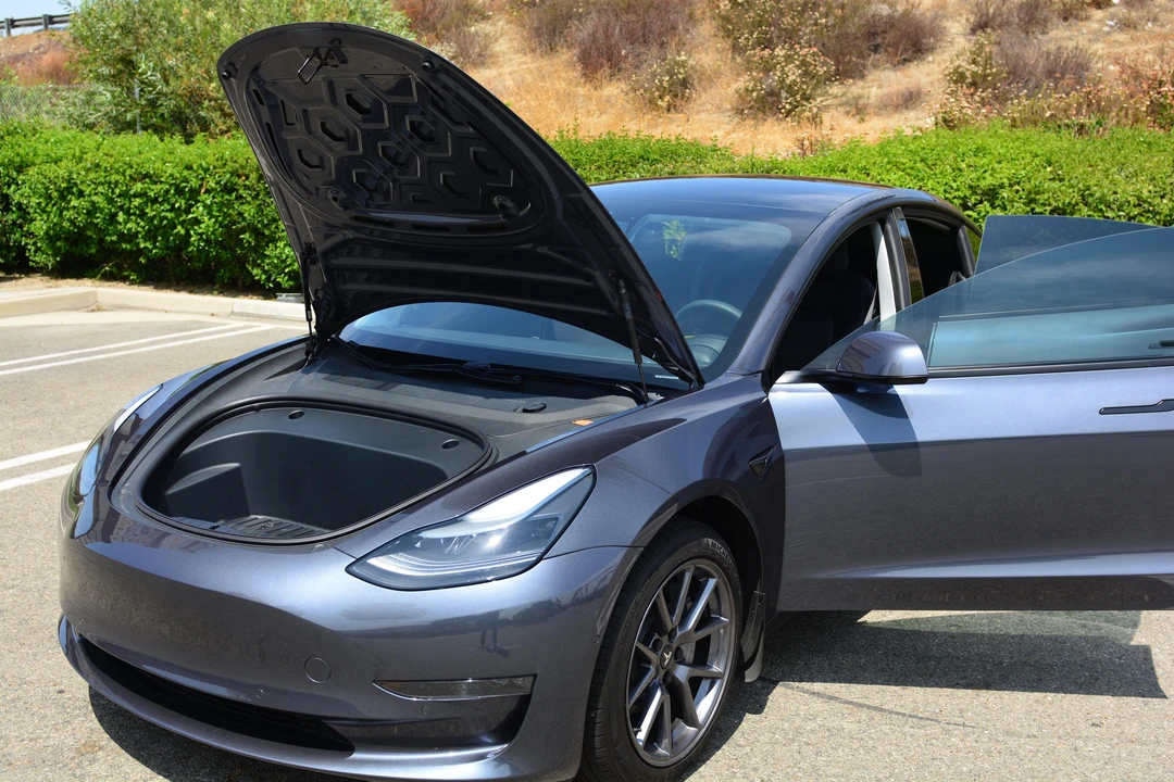 2021 Tesla Model 3 - Image 29 of 31