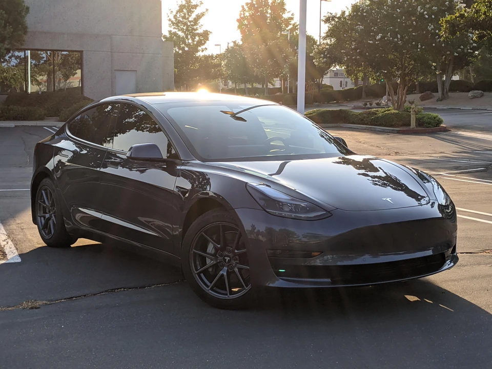 2021 Tesla Model 3 - Image 16 of 31