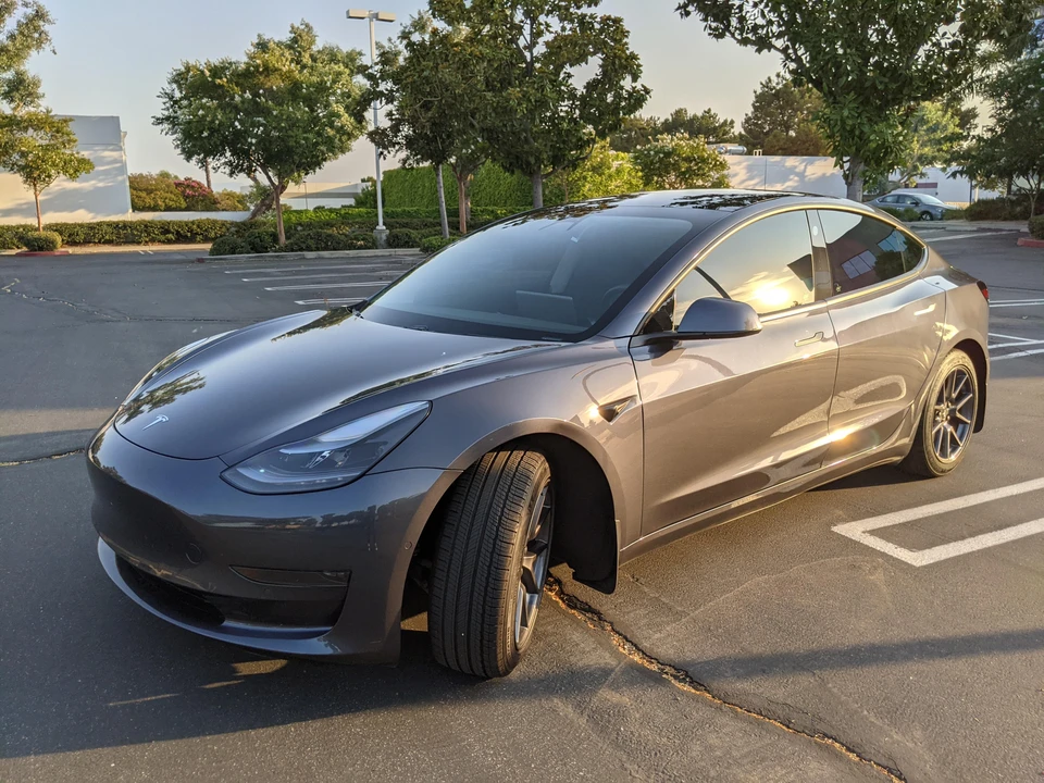 2021 Tesla Model 3 - Image 7 of 31