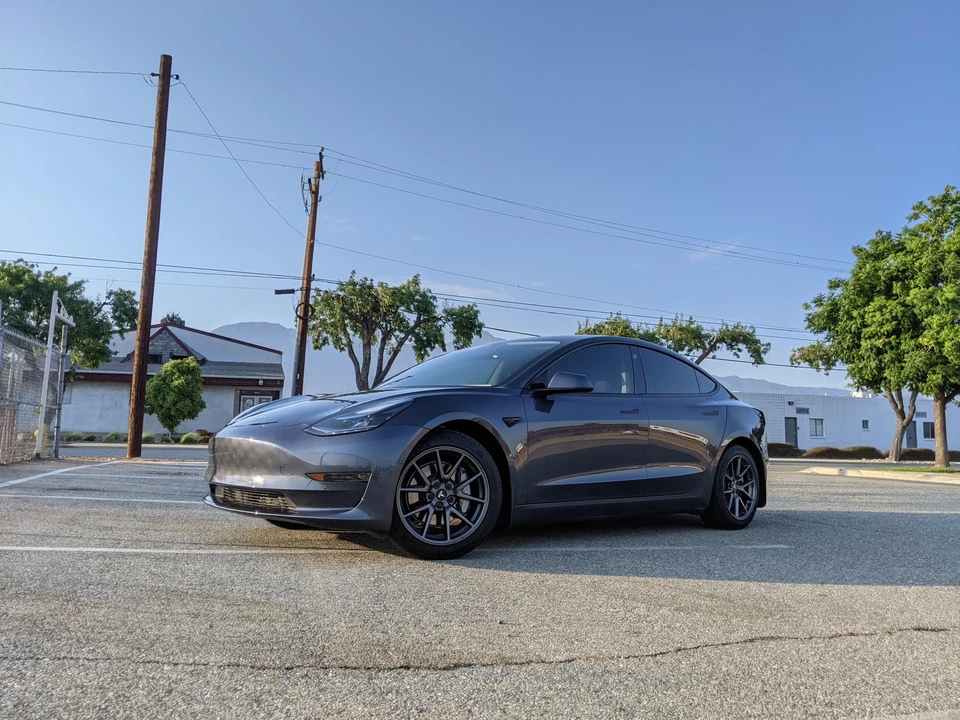 2021 Tesla Model 3 - Image 8 of 31